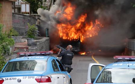 Rocinha já teve 34 mortos e 20 feridos desde o início da “guerra”