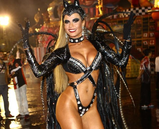 Corpos recauchutados serão destaques no carnaval 2018