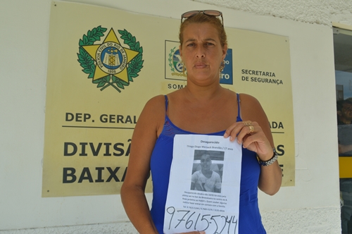 Mistério na Baixada: jovem desapareceu após sair de casa em Caxias