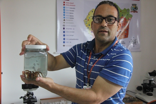 Laboratório ajuda Belford Roxo no combate à dengue e a outras doenças