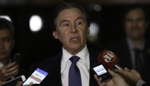 Eunício admite que será  difícil Senado votar  reforma da Previdência