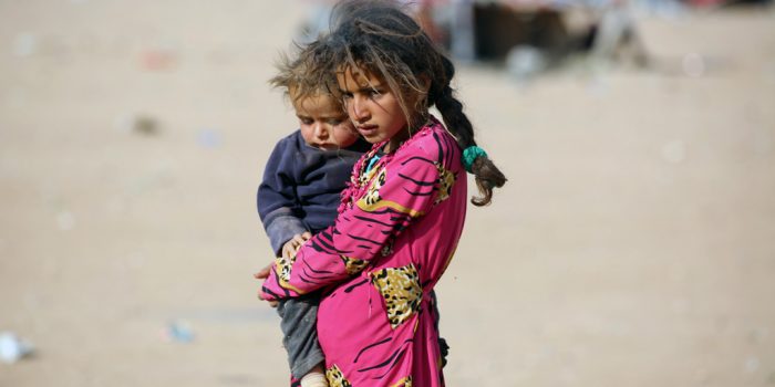 750 mil crianças não têm acesso a serviços básicos  em Mossul