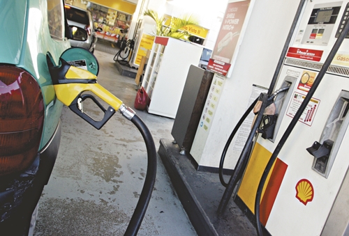 Petrobras anuncia mudanças  na divulgação do preço  da gasolina e do diesel