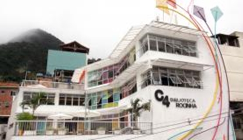 Governo do Rio anuncia  reabertura de mais  duas bibliotecas parque