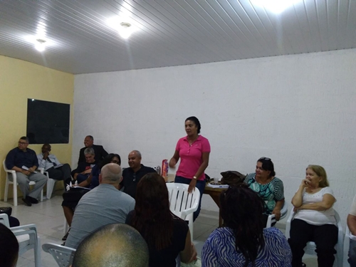 PSDB de Duque de Caxias se reúne  para debater momento político