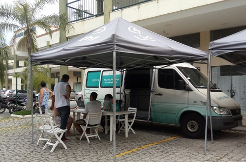 Feirão da Light negocia débitos com clientes em Vila São Luiz