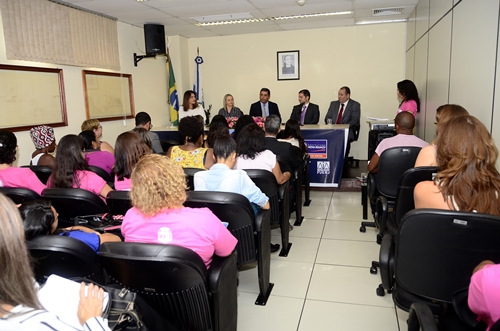 Nova Iguaçu faz parceria com Juizado de Violência Doméstica e Familiar