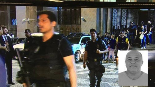 Draco faz operação contra milícia chefiada por PM em Mesquita