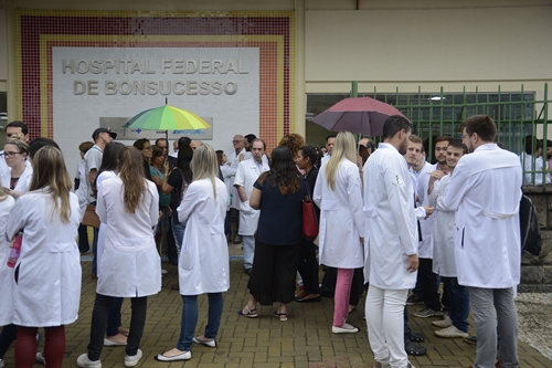 Recém-inaugurada, emergência de hospital federal no Rio fecha a partir de sábado