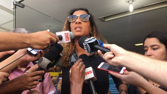 ‘Tentaram calar a voz dela’, diz irmã da vereadora Marielle Franco