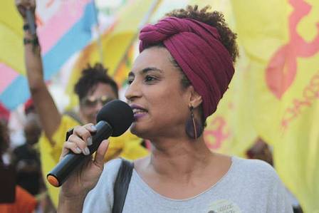 PSOL prepara ato no Buraco do Lume em homenagem a Marielle