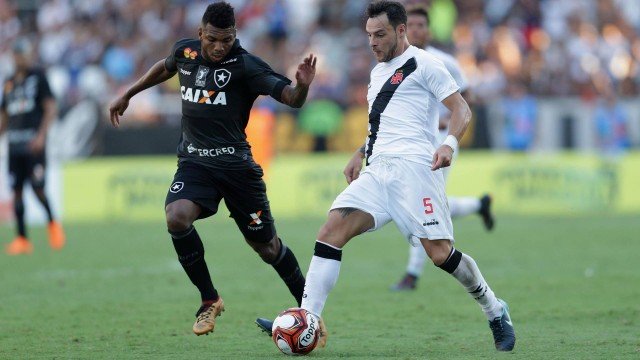 Sem João Paulo, Valentim estuda alternativas para o Botafogo