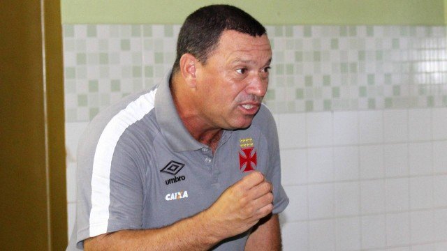 Nova Iguaçu acerta com ex-técnico do sub-20 do Vasco para Série D do Brasileiro