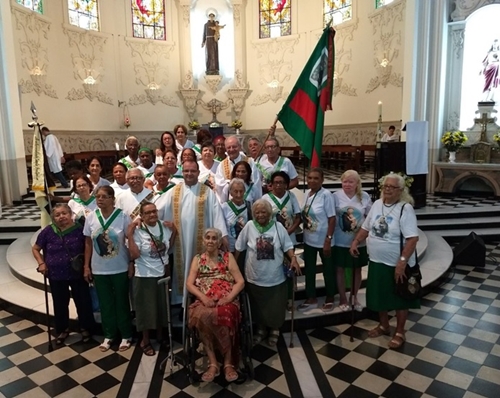 Pia União de Santo Antônio celebra jubileu de 80 anos