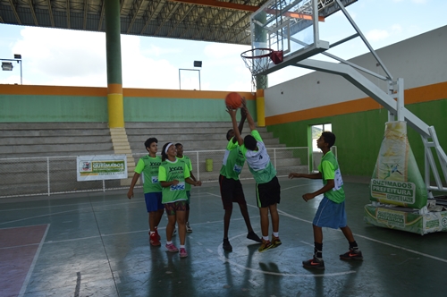 Jogos da Baixada: Queimados recebe disputas de basquete no fim de semana