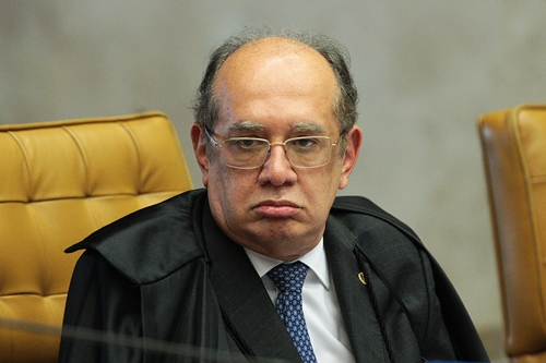 Gilmar Mendes diz que prisão de Lula é culpa do próprio PT