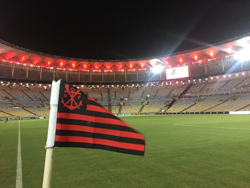 Flamengo x Santa Fé será no Maracanã