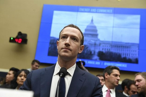 Quero evitar problemas em eleições  entre elas no Brasil, diz Zuckerberg