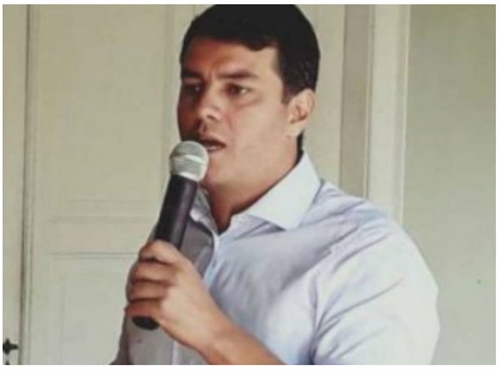 Presidente da Câmara Municipal de Petrópolis Paulo Carelli é preso
