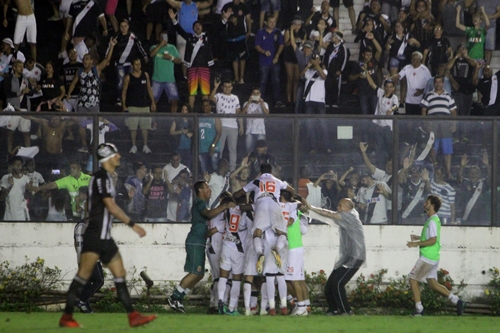 Vasco está mais “cascudo” para a Libertadores