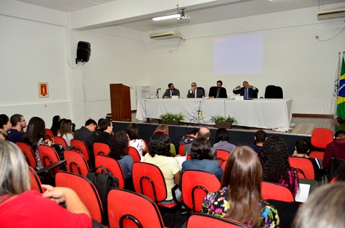 Nova Iguaçu dá início ao I Fórum Permanente de Direito Público da Baixada Fluminense