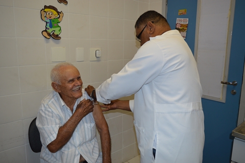 Queimados inicia vacinação  contra a Influenza dia 24