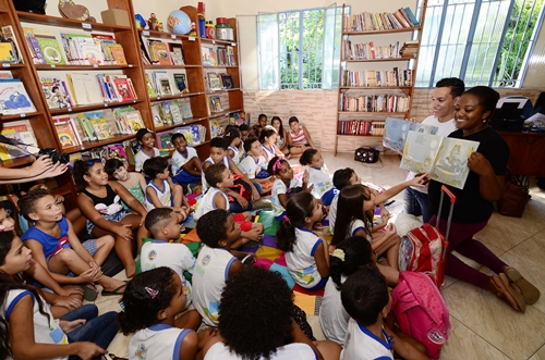Nova Iguaçu lança a Semana Municipal de Incentivo à Leitura e à Escrita