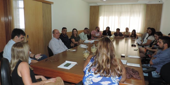 Cisbaf reúne equipes das comissões de licitações municipais