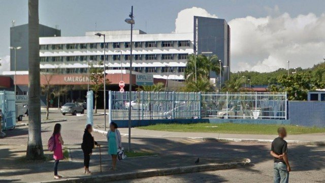 Briga por ciúmes dentro de hospital em Caxias termina com um baleado