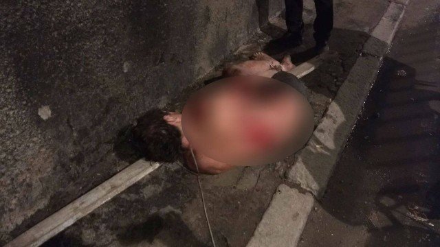 Homem é encontrado amarrado e com marcas de agressão no Rio