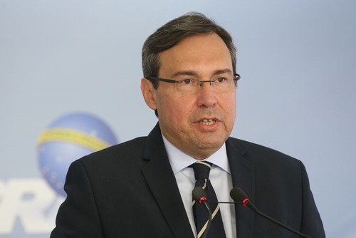 Alexandre Parola assume a Presidência da EBC