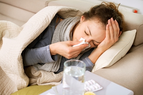 Existe diferença entre gripe e resfriado?