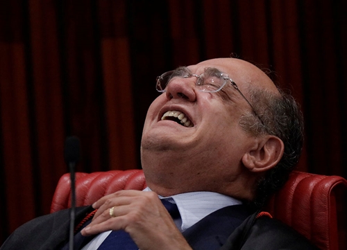 Gilmar Mendes manda soltar mais quatro presos na Operação Rizoma