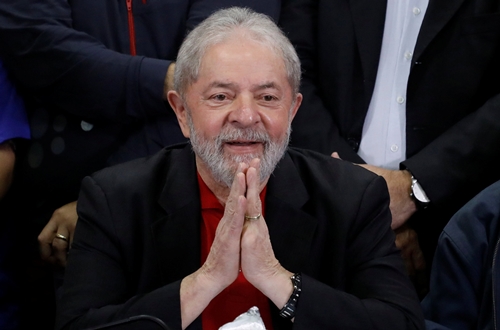 Lula prepara pré-candidatura à Presidência da República para o dia 27 de maio