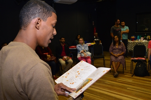 Queimados realiza I Encontro de Professores de Letras