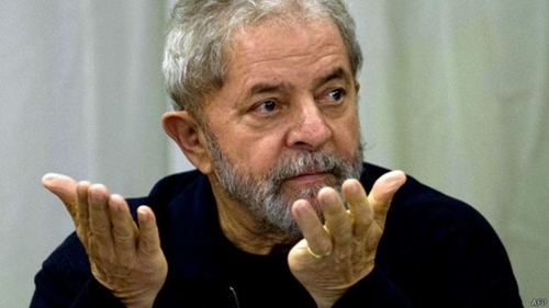 Comitê Da ONU rejeita medida cautelar contra prisão de Lula