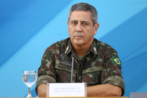 General Nunes diz que houve  Redução de roubo de veículos  e de latrocínios no Rio
