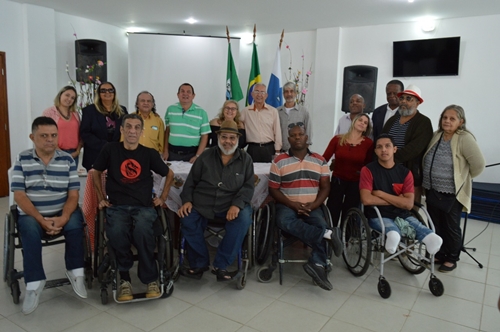 Queimados sedia encontro pela Educação Inclusiva para pessoa com deficiência
