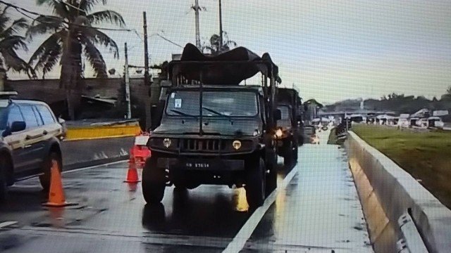 Forças de segurança realizam três operações simultâneas no Rio