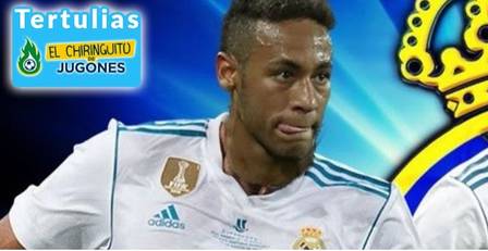 ‘Operação Neymar’ no Real Madrid pode chegar a 300 milhões de euros