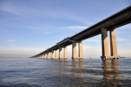 Ponte Rio-Niterói tem   novas tarifas de pedágio  a partir de hoje