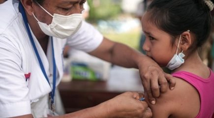 Campanha de vacinação contra gripe é prorrogada até dia 15