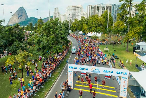 22ª Meia Maratona Internacional  do Rio acontecerá em agosto