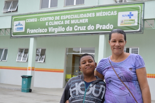Centro de Especialidades Médicas  aumenta em 50% os atendimentos
