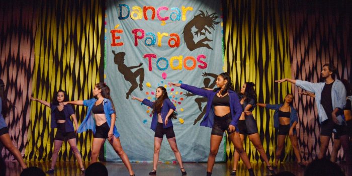 Secretaria de Cultura abre inscrições para aulas de dança 