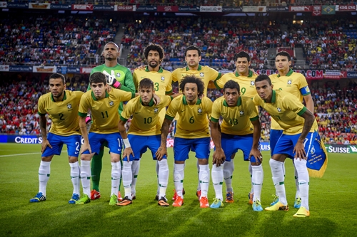 Fornecimento de energia reforçado durante jogos do Brasil na Copa