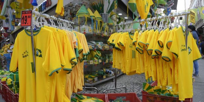 CNC: intenção de compras  para Copa cai pela metade