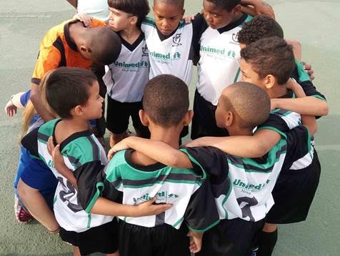 ‘1ª Copa Infantil de Futsal  Grande Rio’ termina dia 24