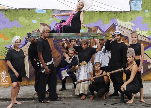 Nós do Morro faz apresentações na Penha, Madureira e Pavuna