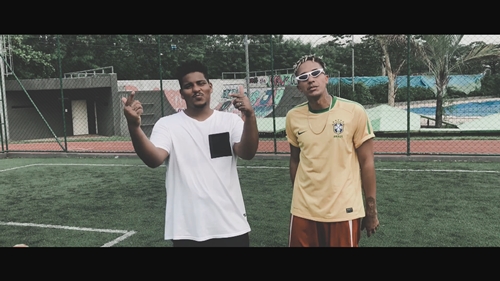 Marcão Baixada e Diego lançam música para Copa do Mundo